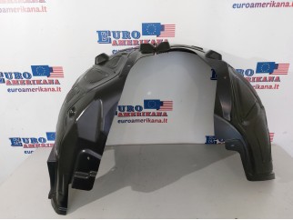 Front Splash Shield, RH (Widebody)